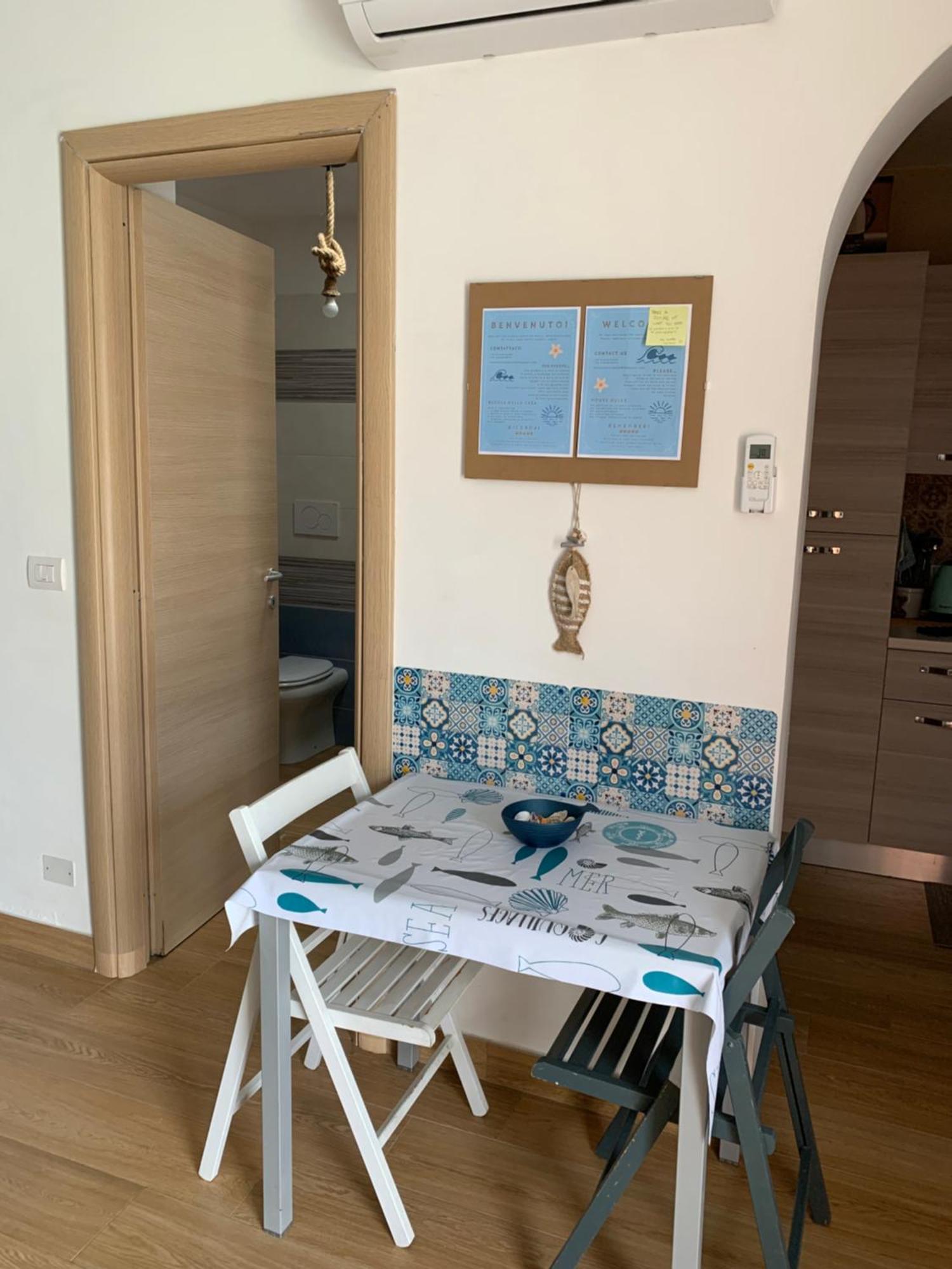 La Casetta Sul Mare - Alloggio Turistico Fiumicino Kültér fotó